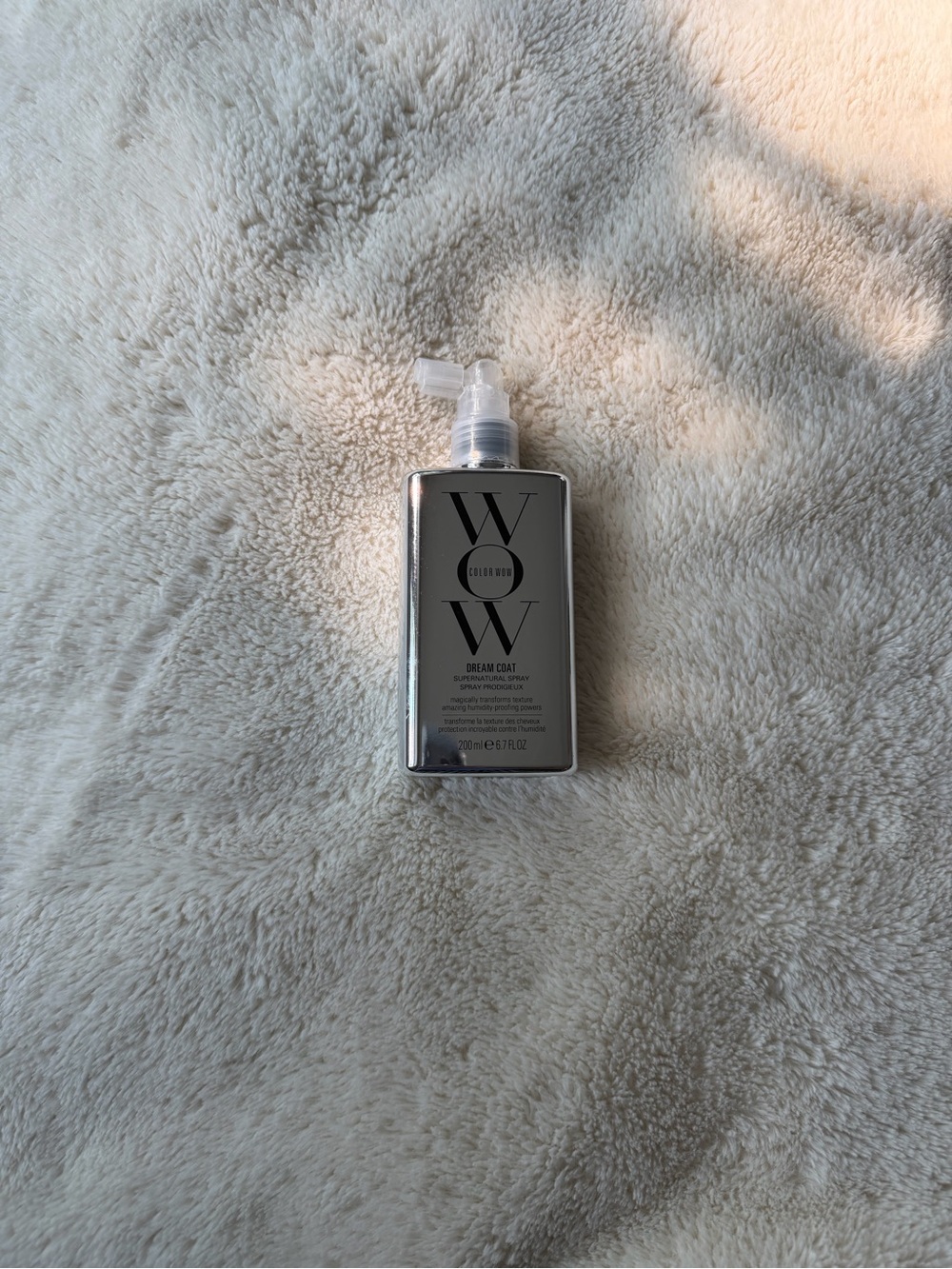 Color Wow Dream Coat Supernatural Spray 6.7 oz New Sealed